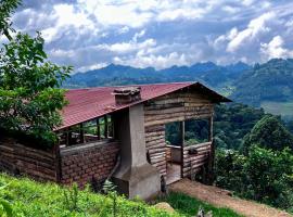 Migogo gorilla lodge, hotel in Rubuguli