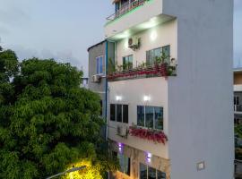 Naseema Hiya - Central Ukulhas Residences、ウクラズのホテル