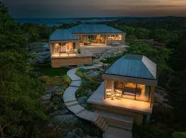 Arkitektonisk Perle Mellom Risør Og Kragerø