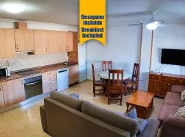 Apartalux Alcázares Río Esla