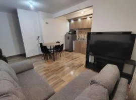 comfortable and equipped apartment