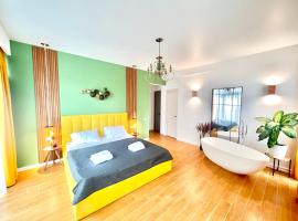 Mohika Boutique Aparthotel, hotel v destinaci Tbilisi City