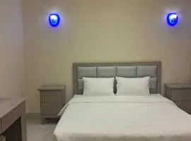 الفرسان للشقق المخدومه