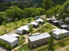 Camping du Cheylard sur Eyrieux