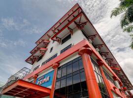 Prima Hotel Ratulangi Makassar by LIFE, hotel em Tanjungbunga