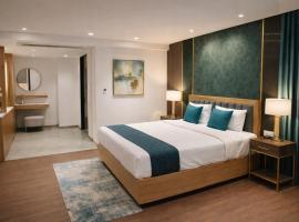 Kriya Grandeur Hotel, hotel en Secunderabad