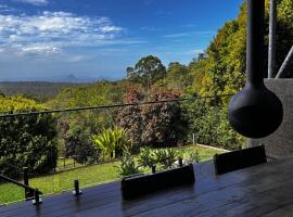 Hilltop Getaway, hotel i Ocean View