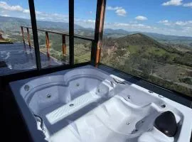 Chalé Manacá