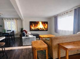 Mountain Joy Getaway, hotel i Valemount