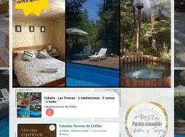 Cabañas Termas de Chillán