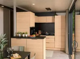 Cottage haut de gamme, tout confort