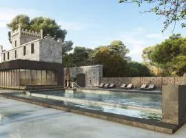 Cottage haut de gamme, tout confort