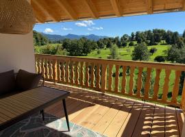 Schwaigerhof, Hotel in Wackersberg