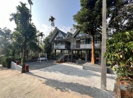 Nefs Dreams Villa, hotel a Vaduvanchal