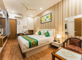 Treebo Advantage Inn, hotel en Allahābād