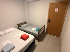 Cerrado Hostel, hotelli kohteessa Goiânia