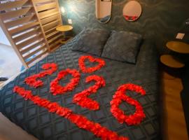 La Parenthèse, hotel in Sint-Omaars