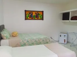 Kitnets Caribe Maragogi Peroba