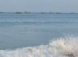 Beach garden, hotel v destinácii Gokarna