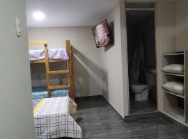 Brisa de Mar – hotel w mieście Mollendo