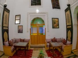 Shauala Riad - Where History Lives, riad di F&egrave;s