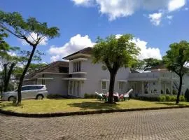 Villa Greenhill Brastagi Hillpark Sibolangit