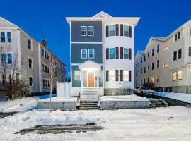 16-1 Worcester - Family Stay Close to Parks & Eats