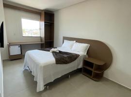 Sun Route Hotel, hotel i Cabo de Santo Agostinho
