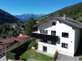 Apartment Waldfrieden, hótel í Pfons