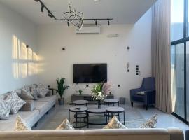 شاليهات ريف الوادي, hotel sa Taif