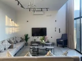 شاليهات ريف الوادي