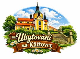 Ubytování na Křížovce, hotel i Chlum u Třeboně