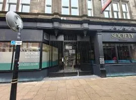 Cozy 1 bed I Tram I Bury Market