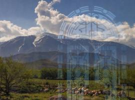 Om infinity - Pre opening, hotel in Tupungato