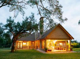 Mutamaiyu Cottage, hotel di Gatunga