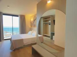 Hotel Continental, готель у Сан-Бенедетто-дель-Тронто