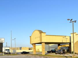Motel 19 By Capital O Baytown I-10, hotel i Baytown