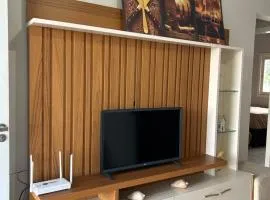 Casa para 7 pessoas a 350 metros do mar