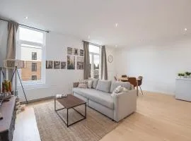 Beautiful loft in Antwerp Berchem