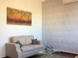 Modern and centrally located apartment Self check-in