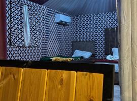 Traditions of Wadi Rum camp & jeep tour