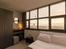 Convenient Budget Sunderland Studio with Views