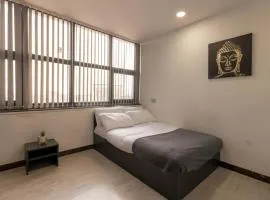 Convenient Budget Sunderland Studio with Views