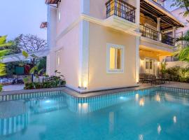 Casa Zyra by ELIVAAS, готель у місті Мапуса