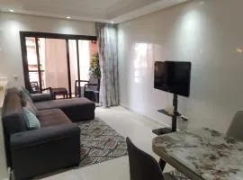 Résidence Jnane Atlas Gueliz Marrakech