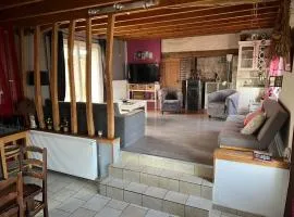 Gîte Baie de Somme à 5 mn de la mer Chez Nath & Jack