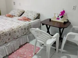 Quarto próximo do Parque da cidade