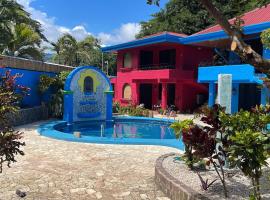 Hotel Carmen Costa Coral, Hotel in Tambor