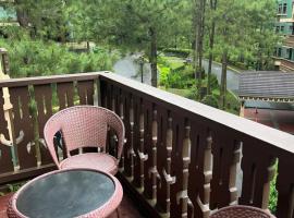 One bedroom Mountain respite، فندق في Ulat Segundo