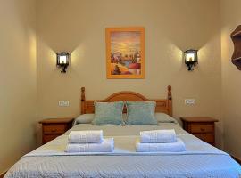 Casa Laguna del Maiz cazorla, hotel a Burunchel